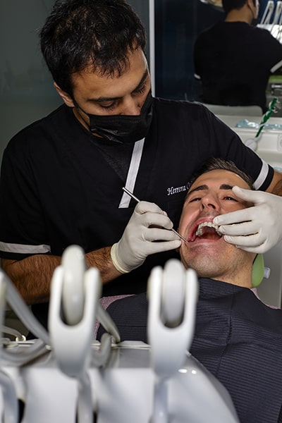 endodoncia herrera oria dental Sergio